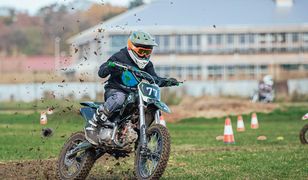 Barton NXT 125 to tani cross dla początkujących