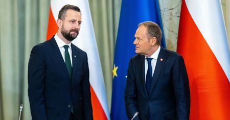 KO zachęca ludowców. Chce wspólnego startu do PE