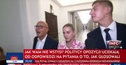 TVP Info do opozycji: "Czy nie jest wam wstyd?". Jednemu posłowi puściły nerwy
