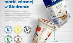 Biedronka wprowadza oznaczenia na produktach pod kątem segregacji odpadów