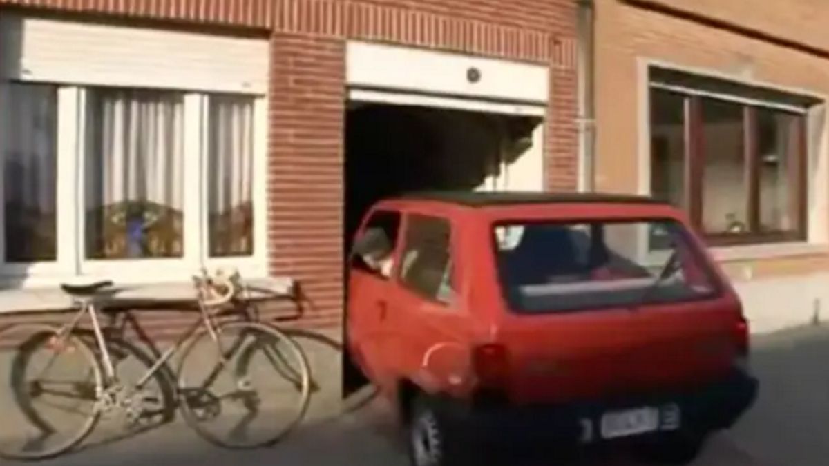 Nagranie z Belgiem w roli głównej zachwyciło internautów