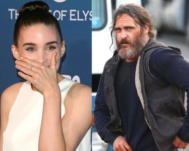 Rooney Mara i Joaquin Phoenix zaręczyli się!