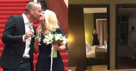 Bujakiewicz pojechała w podróż poślubną do... Kołobrzegu (FOTO)
