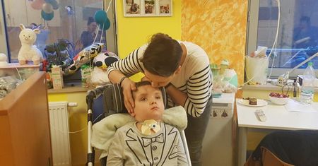 Zapach barszczu, dźwięki kolęd – to jedne z elementów terapii. W Klinice Budzik cuda zdarzają się nie tylko od święta