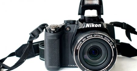 Nikon Coolpix P500 - test [część 1]