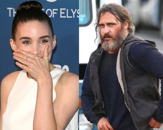 Rooney Mara i Joaquin Phoenix zaręczyli się!