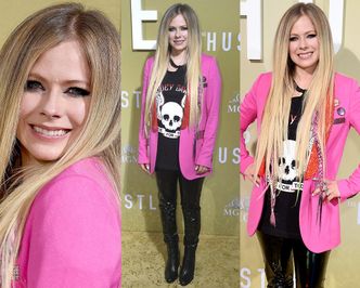 Avril Lavigne walczy o wielki powrót na premierze w Hollywood