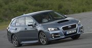 Subaru Levorg niebawem w Polsce – znamy ceny