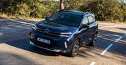 Citroën C5 Aircross zyskał nową twarz i nie tylko. Wyszło całkiem nieźle