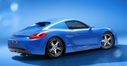 Moncenisio – Porsche Cayman S wg StudioTorino