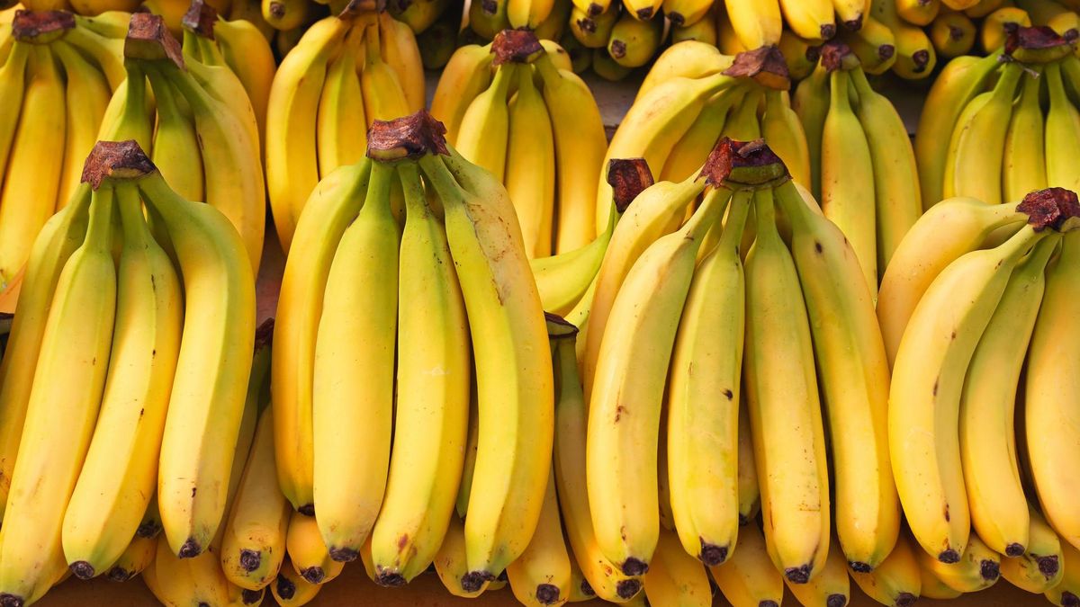 W bananach znajdziemy tryptofan - naturalną substancję nasenną