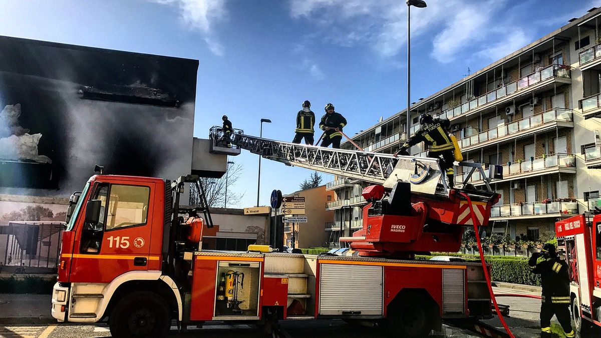 Strażacy będą zakłócać radio. To sposób na poprawę bezpieczeństwa 1