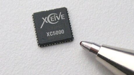 Telewizor HD w obudowie 7x12cm 1