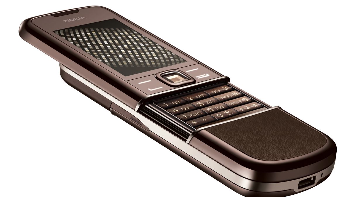 Nieznane telefony znanych marek: Nokia [cz. 2] 1