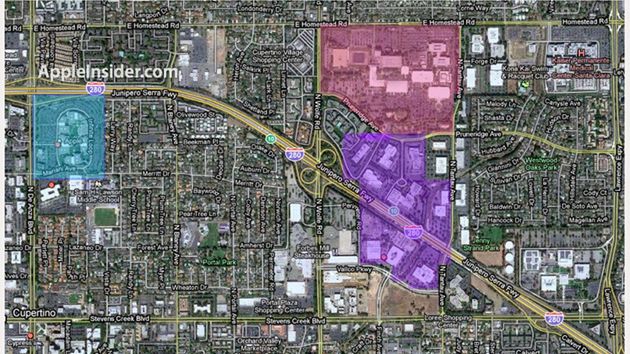 Czy Apple zamierza wykupić Cupertino? 1