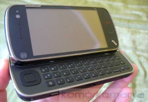 Nokia N97 gadżetem XXI wieku