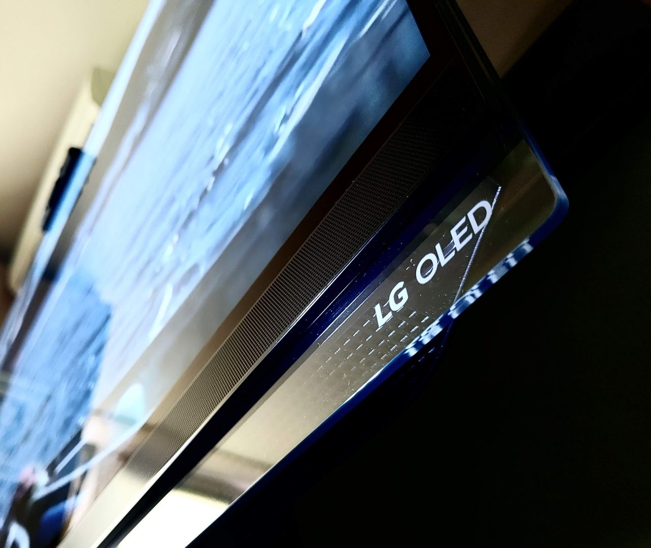 LG OLED E9 2019. Test telewizora dla bogatych