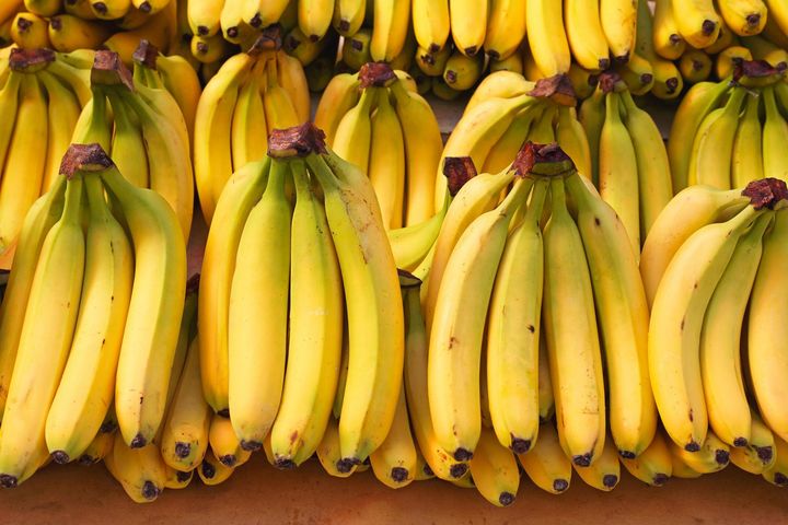 W bananach znajdziemy tryptofan - naturalną substancję nasenną