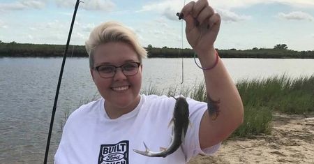 Schudła 62 kg w 2 lata. Jak tego dokonała?