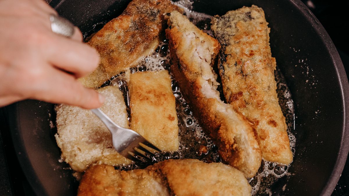 Smażenie karpia nie będzie już wyzwaniem