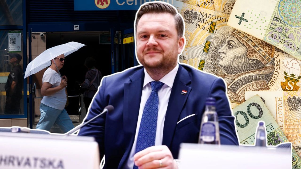 "Niezwykła droga". Chorwacki ekonomista chwali Polskę. Wyłożyli 100 mld euro