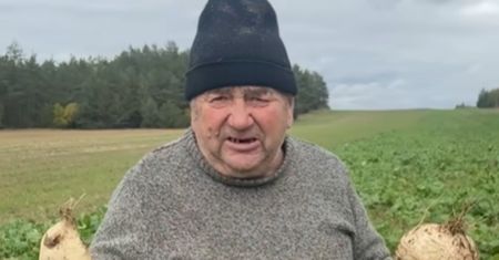71-letni rolnik Gienek ujawnił. Oto emerytura po 42 latach pracy
