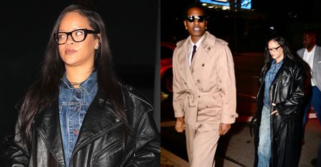 Rihanna wspiera ukochanego w procesie. A$AP Rocky'emu grożą nawet 24 lata więzienia