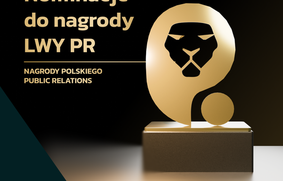 Znamy nominacje w konkursie Lwy PR 2025