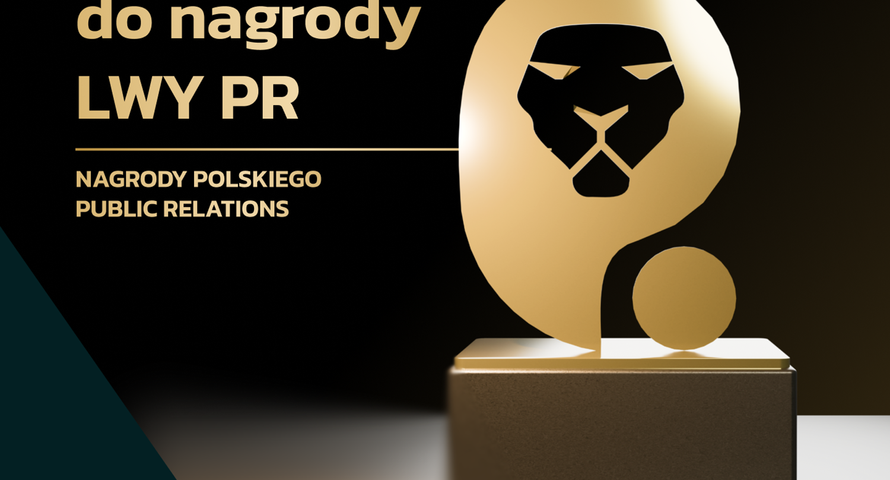 Znamy nominacje w konkursie Lwy PR 2025