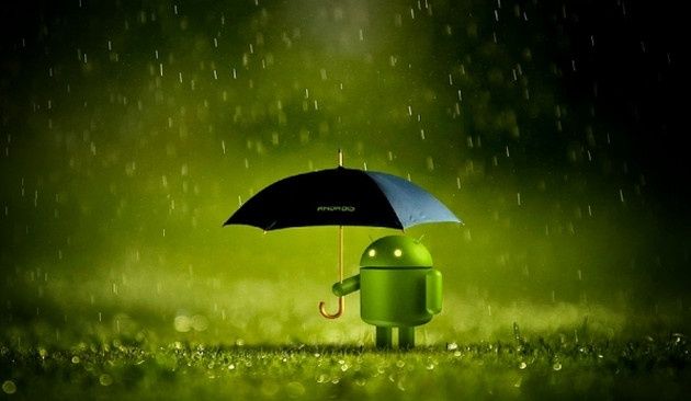 Android przywracanie ustawień fabrycznych