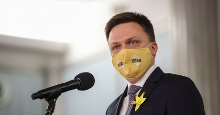 Fundusz Odbudowy. Szymon Hołownia: dzwonił do nas Dworczyk