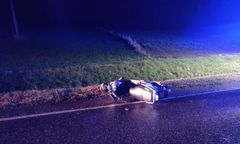 Nocna tragedia pod Sochaczewem. Policja ma kilka scenariuszy