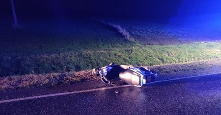 Nocna tragedia pod Sochaczewem. Policja ma kilka scenariuszy