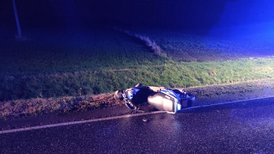 Tragiczny wypadek pod Sochaczewem