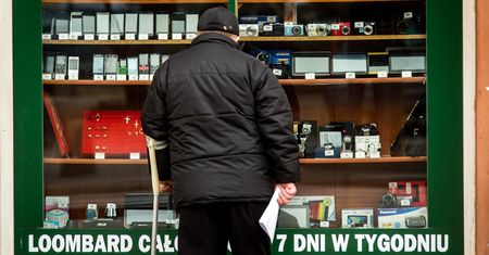 1,5 mln Polaków zawitało do lombardów. Powód? Wybuch pandemii