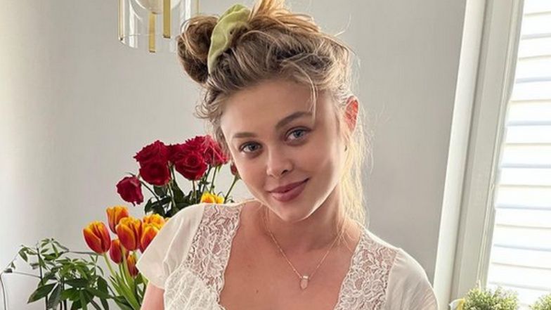 Joanna Opozda opublikowała pierwsze zdjęcie z synkiem