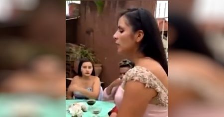 Ujawnił zdradę żony podczas baby shower. "To musiało boleć"