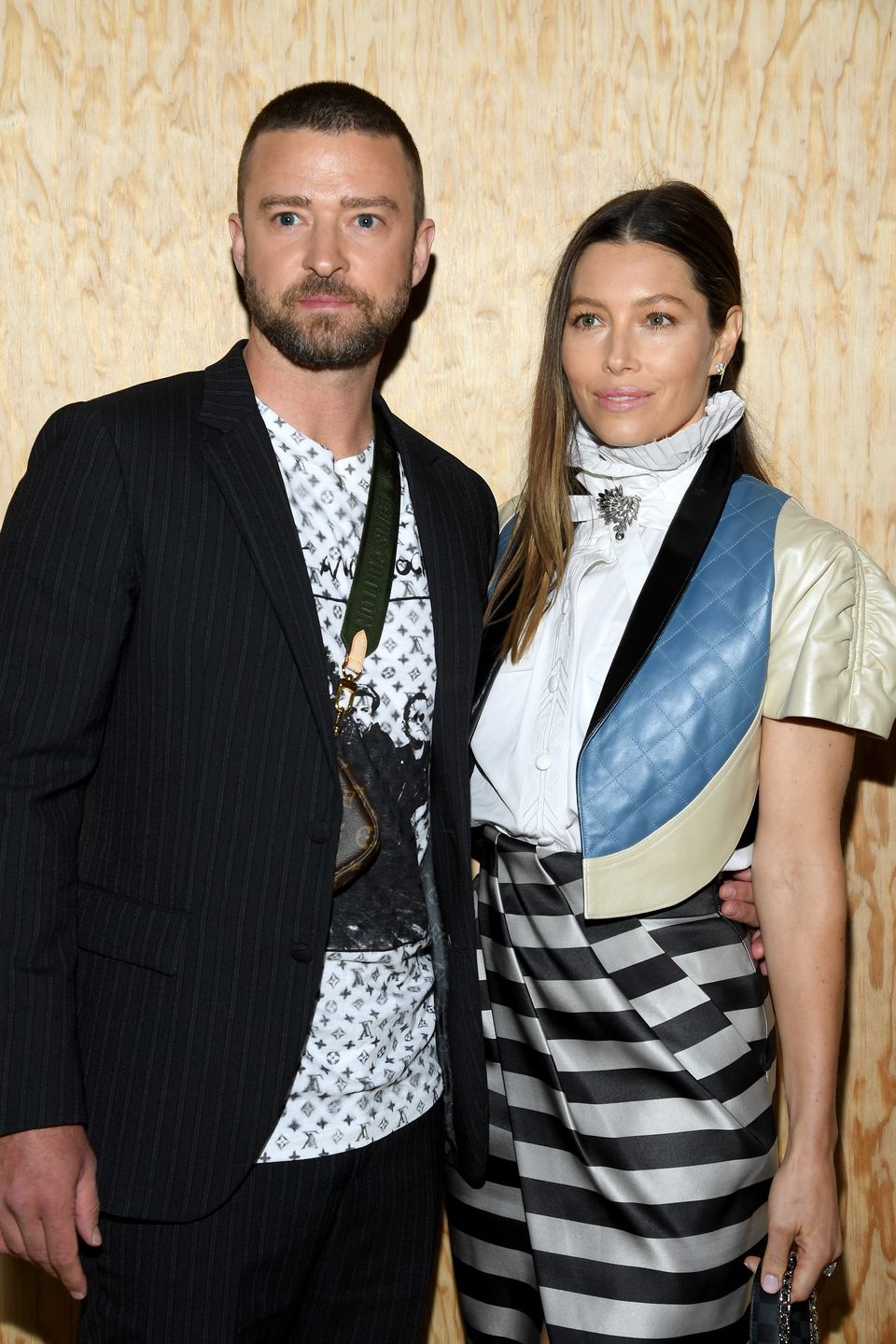 Jessica Biel, Justin Timberlake