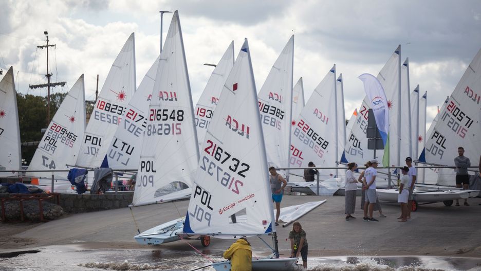 Rozpoczynają się regaty Gdynia Sailing Days. Potrwają do 21 lipca