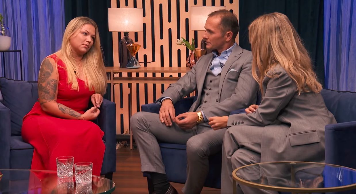 Konfrontacja Ewy i Waldemara w finale "Rolnika"