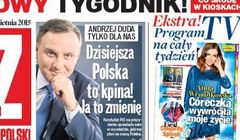 „Od A do Z” pozostaje w formacie gazetowym. „Tytuł został dobrze przyjęty przez czytelników”