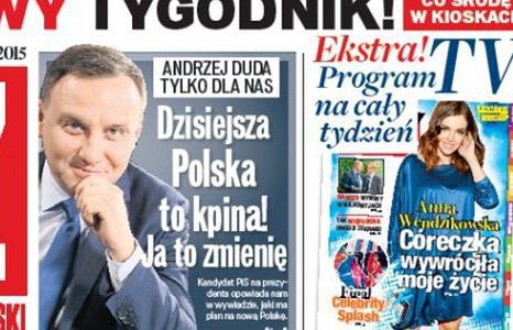 „Od A do Z” pozostaje w formacie gazetowym. „Tytuł został dobrze przyjęty przez czytelników”
