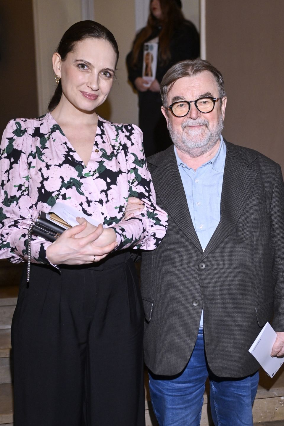 Edward Miszczak i Anna Cieślak 