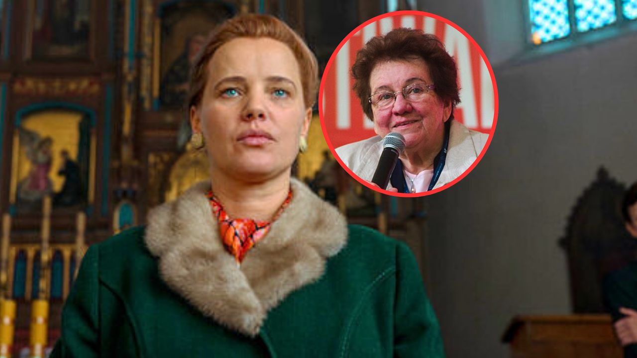 Zainspirowała rolę Joanny Kulig. Kim była dr Wadowska-Król?