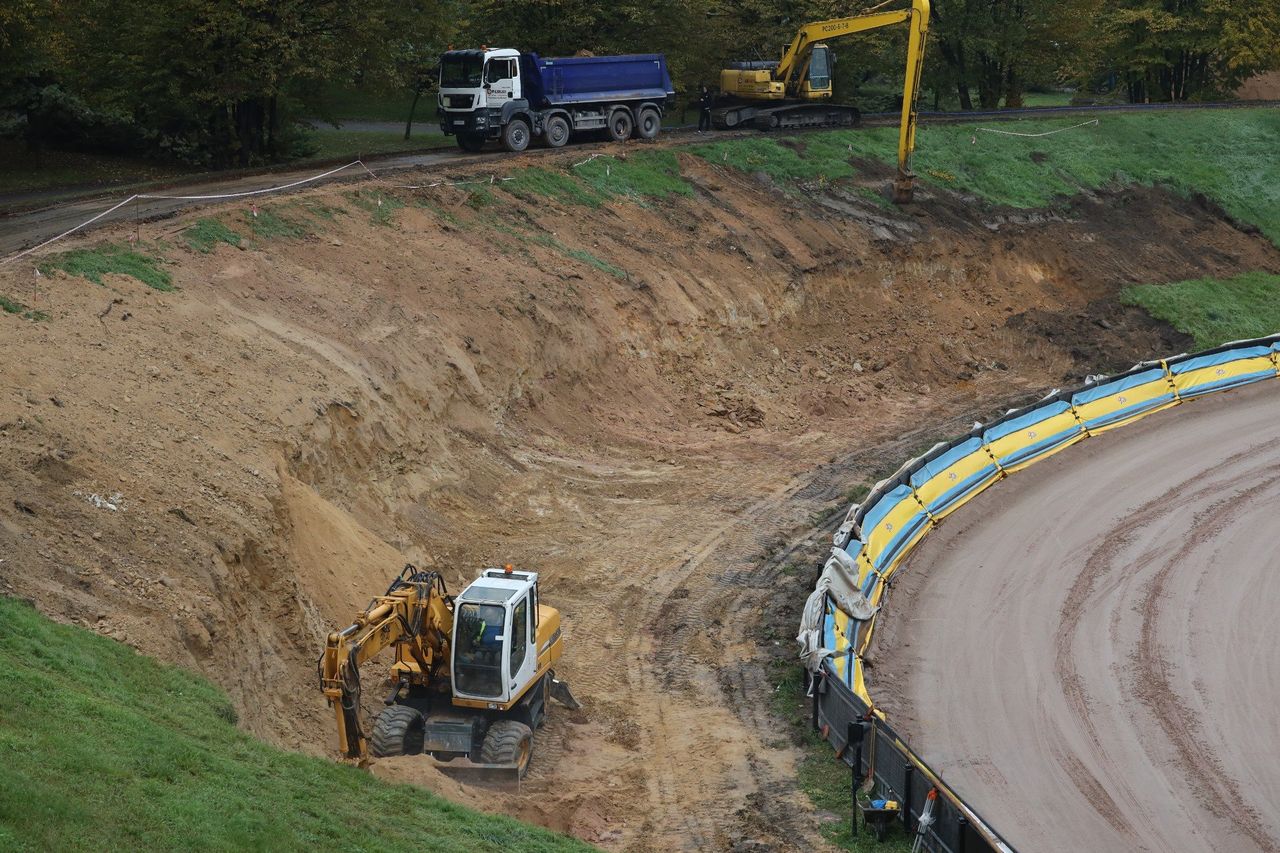 Świętochłowice: Po latach wraca żużel. Stadion czeka na przebudowę