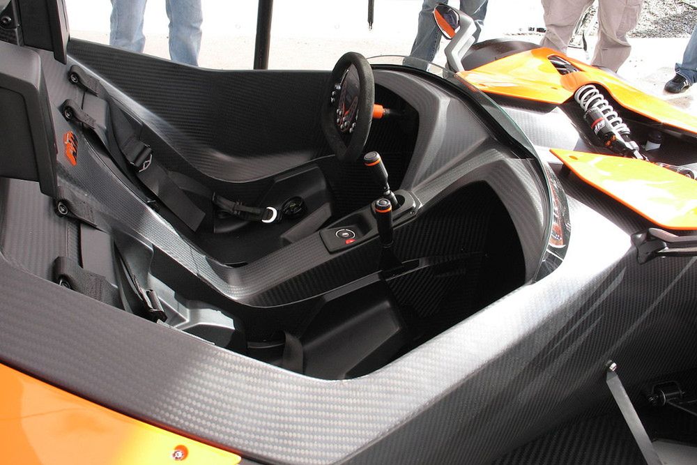 KTM X-Bow 3