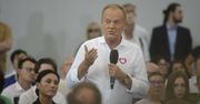 Przełożyli jej wizytę. Tusk odniósł się do "niepokojącego fenomenu"