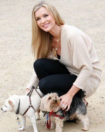 Joanna Krupa o Polsce 