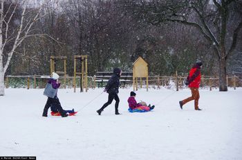Tragedia w Nowy Rok. Śmierć w trakcie zabawy na sankach