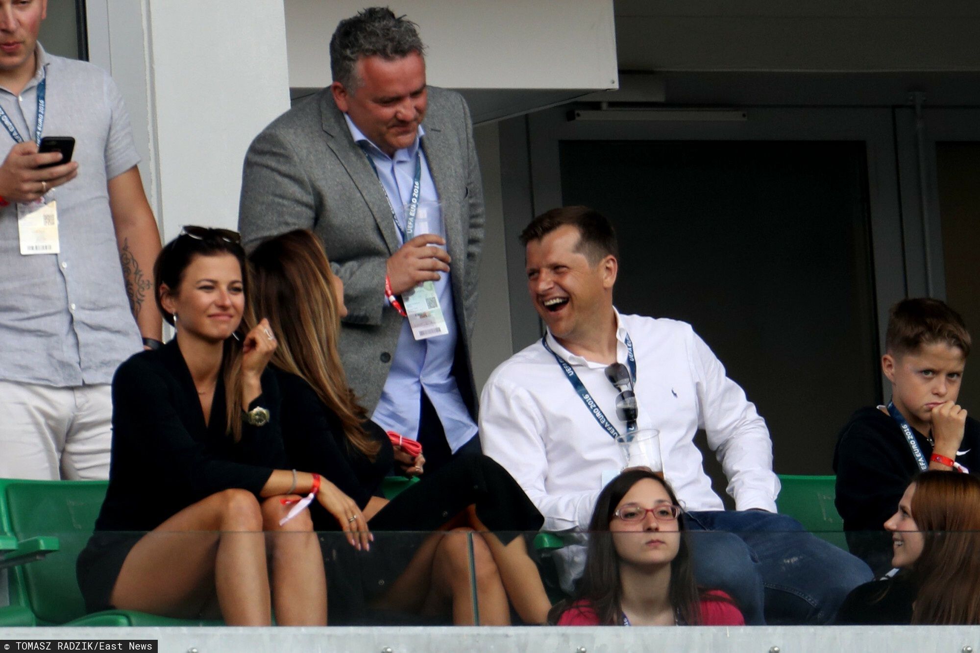 Anna Lewandowska, Cezary Kucharski